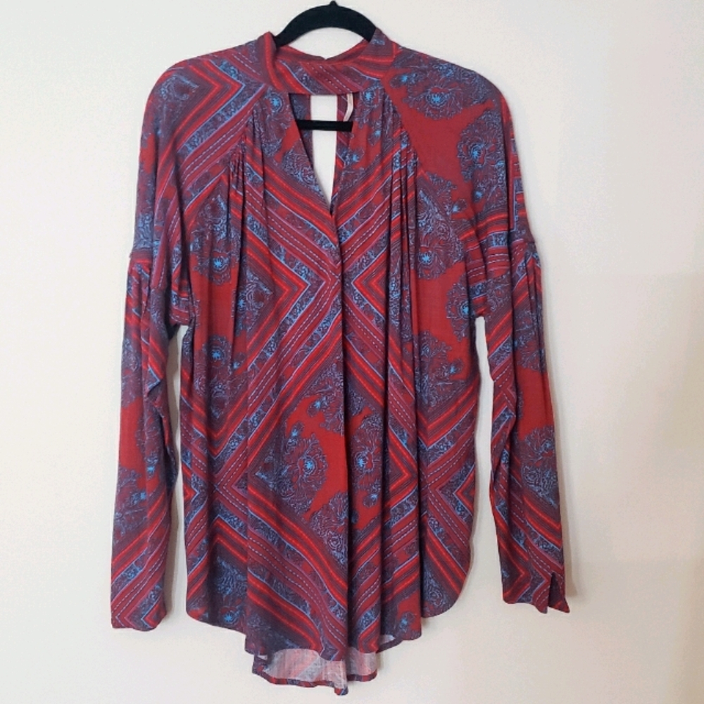 Free People Boho Tunic